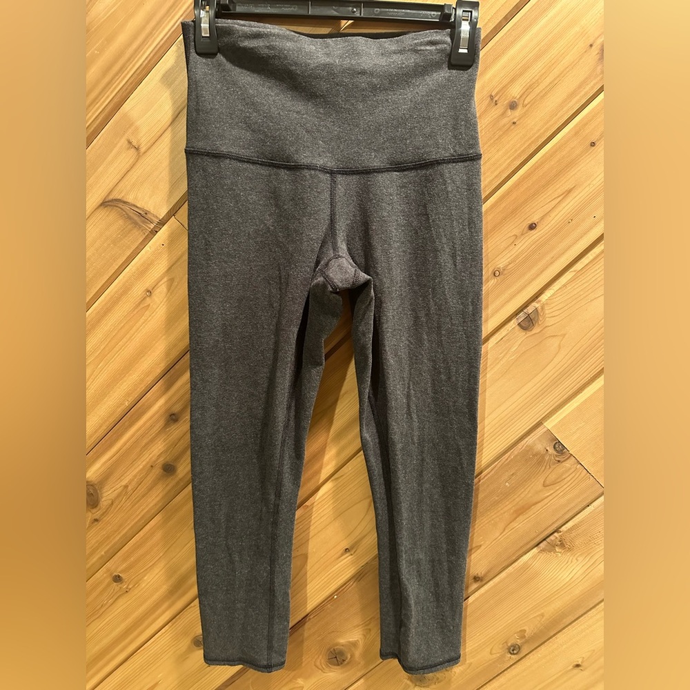 Lululemon Cropped Leggings